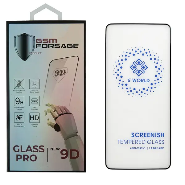 MR1_112917 Захисне скло premium tempered glass для xiaomi redmi note 14 4g / redmi note 14 5g (global, 159 mm) 