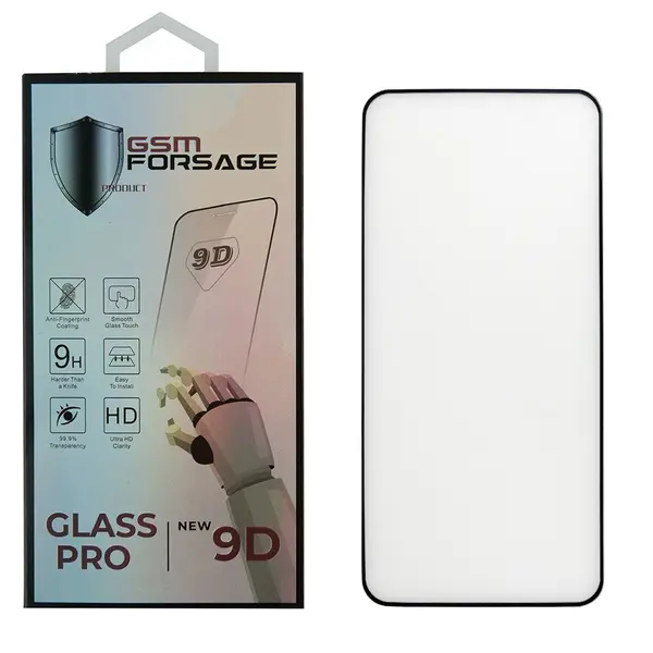 MR1_112926 Захисне скло premium tempered glass для xiaomi redmi note 15 pro 5g (6.83")black 