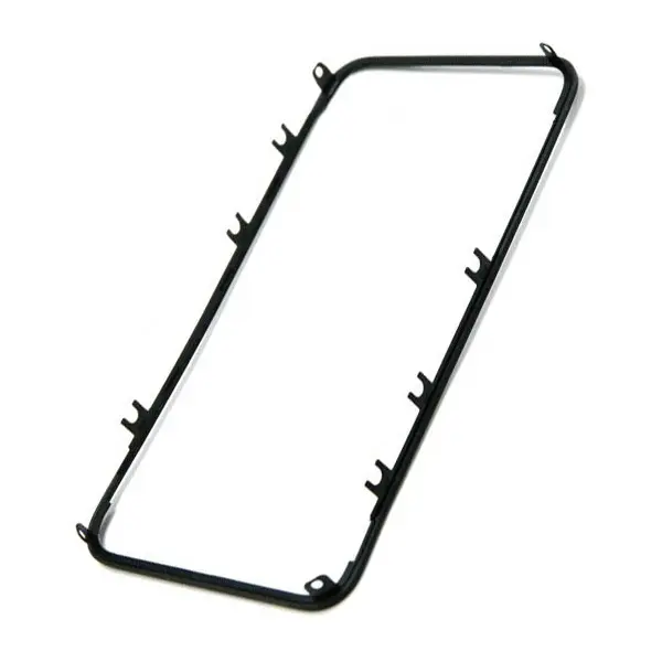 MR1_36418 Рамка дисплея для iphone 4s black 