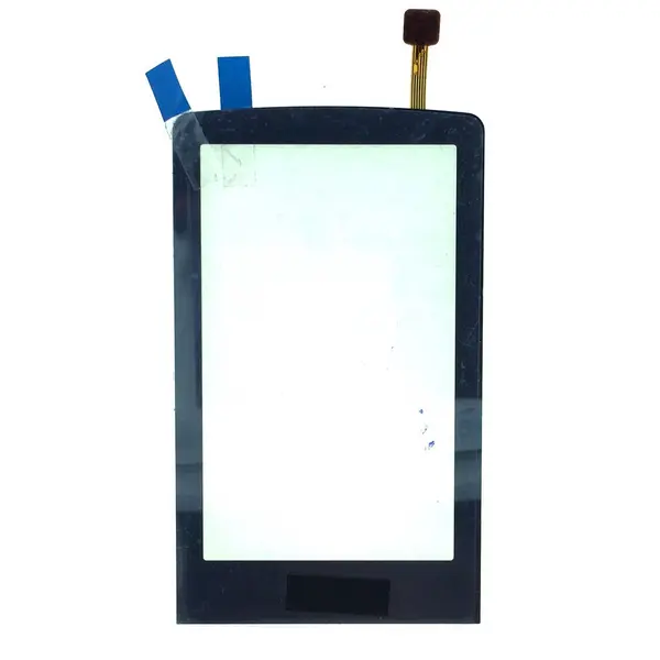 MR1_41485 Тачскрін lg ks660 black 