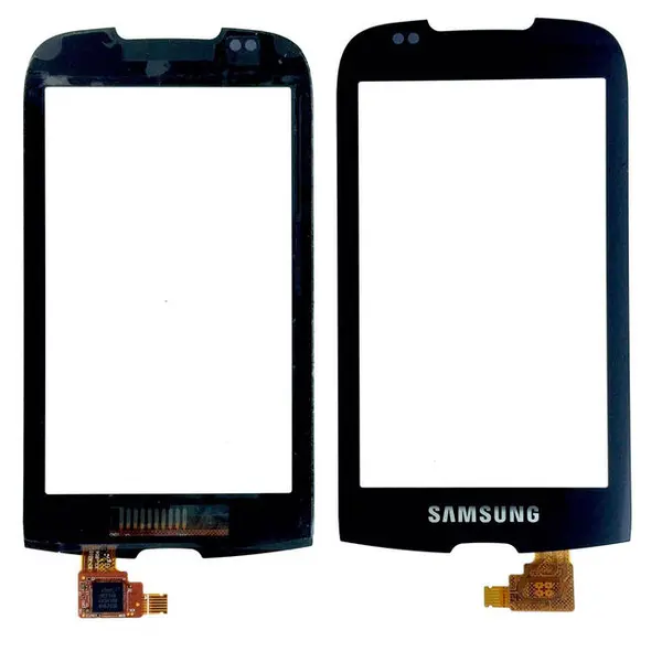 MR1_42735 Тачскрін samsung galaxy 551 i5510 black 
