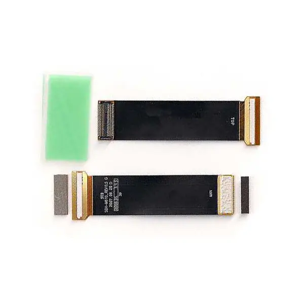 MR1_40163 Шлейф samsung m610 original корея 
