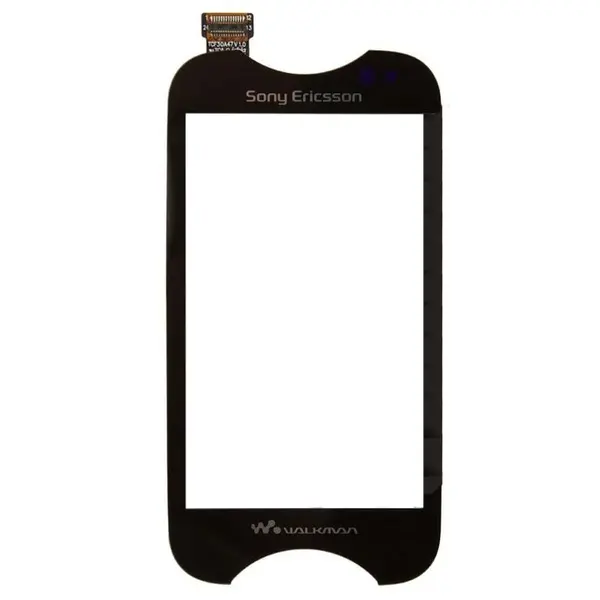 MR1_42550 Тачскрін sony ericsson wt13i mix walkman black 