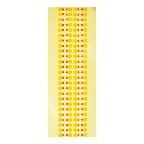 MR1_104737 Захисний стікер для камери 10мм (комплект 52шт) 