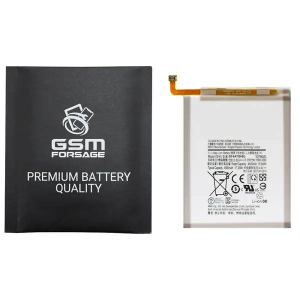 MR1_103426 Акумулятор eb-ba705abu (4500mah) для samsung galaxy a70 sm-a705 premium quality 