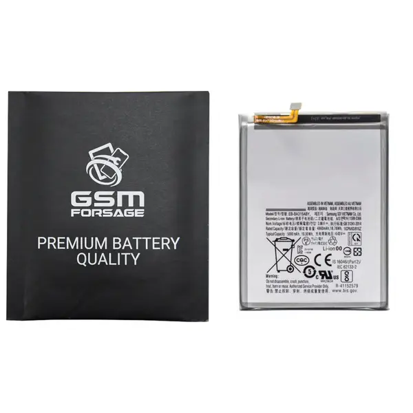 MR1_103417 Акумулятор eb-ba315aby (5000mah) для samsung galaxy a31 sm-a315 / a325 / a225 premium quality 