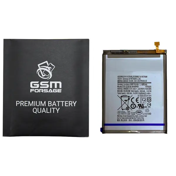 MR1_103534 Акумулятор eb-ba505abu (4000mah) для samsung galaxy a30 sm-a305 / a505 / a307 premium quality 