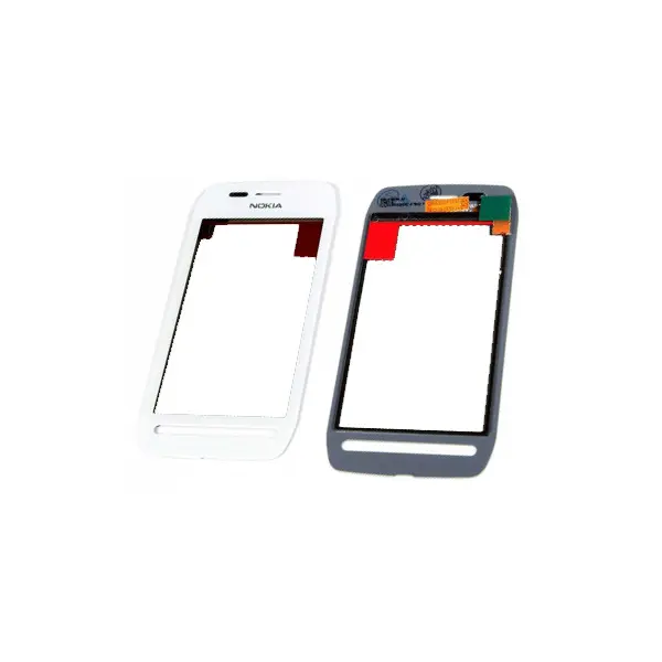 MR1_41350 Тачскрін nokia 603 original white 