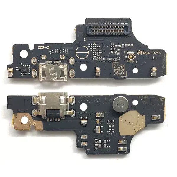 MR1_105651 Плата зарядки nokia c21 plus 