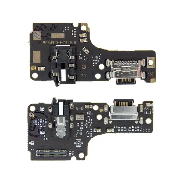 MR1_98051 Плата зарядки xiaomi redmi note 10 / redmi note 10s 