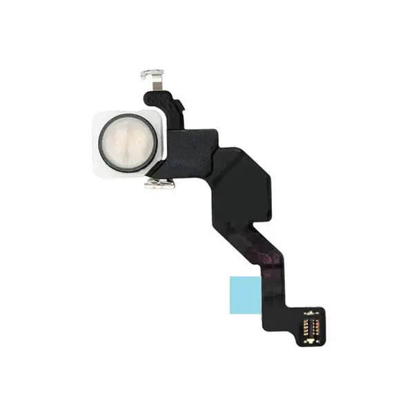 MR1_104141 Шлейф зі спалахом для iphone 13 mini (5.4") 