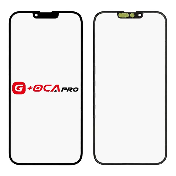 MR1_100909 Скло дисплея oca pro для iphone 13 pro max + oca (для переклеювання) 