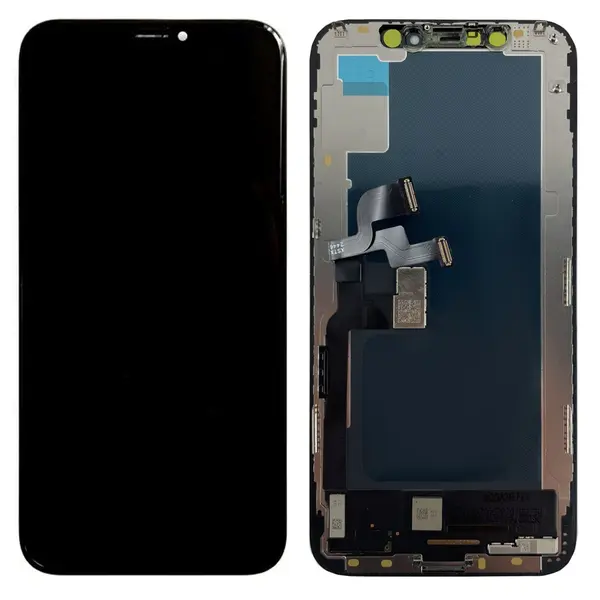 MR1_111208 Дисплей iphone xs (5.8") black h/c repart incell 
