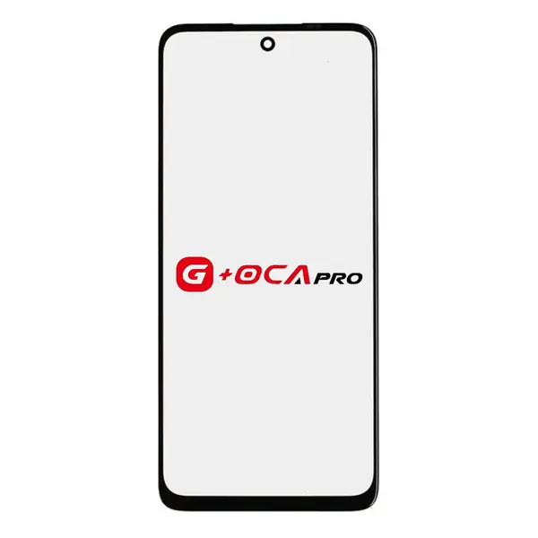 MR1_106547 Скло дисплея oca pro для motorola moto g14 + oca (для переклеювання) 