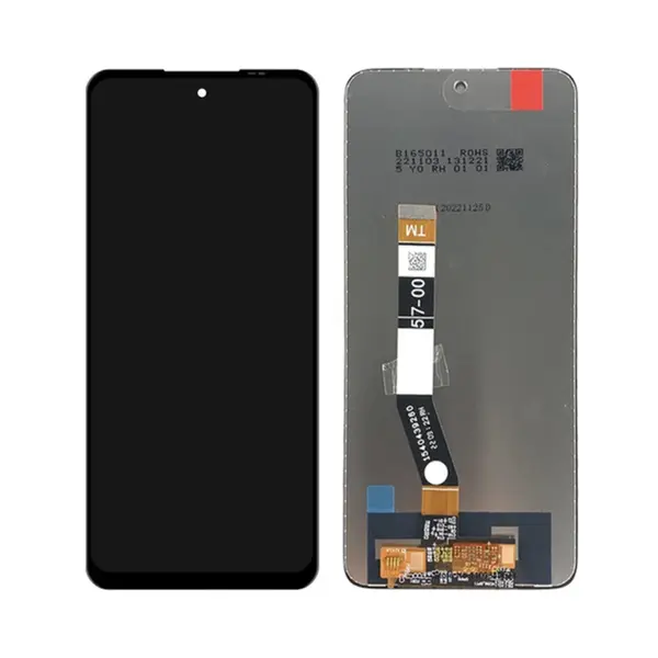 MR1_105935 Дисплей motorola moto g32 (xt2235) / moto g73 (xt2237) complete black original (prc) 