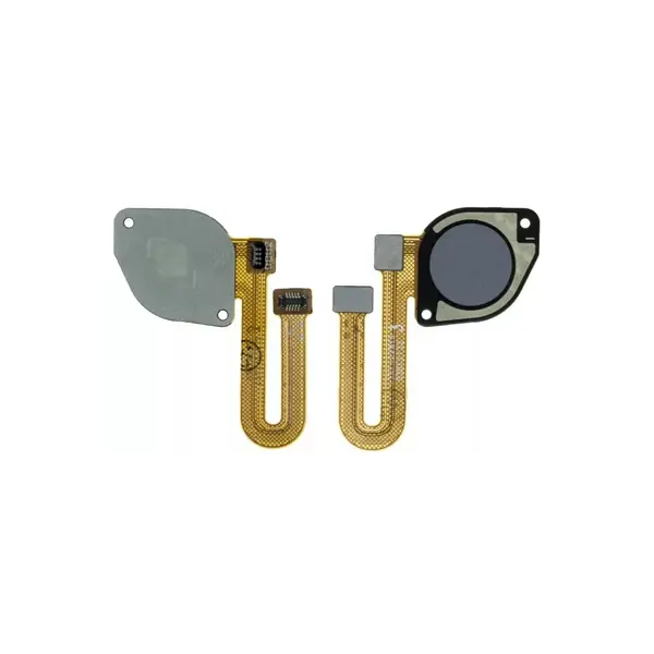 MR1_105059 Шлейф motorola moto g60 зі сканером відбитку пальця gray 