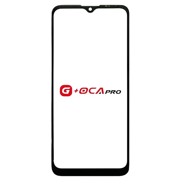 MR1_108022 Скло дисплея oca pro для motorola moto e13 / xt2345 + oca (для переклеювання) 