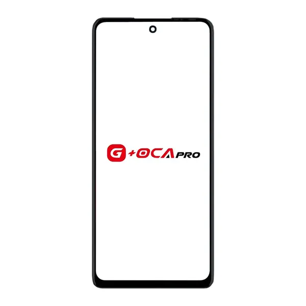 MR1_105990 Скло дисплея oca pro для tecno pova 6 neo + oca (для переклеювання) 
