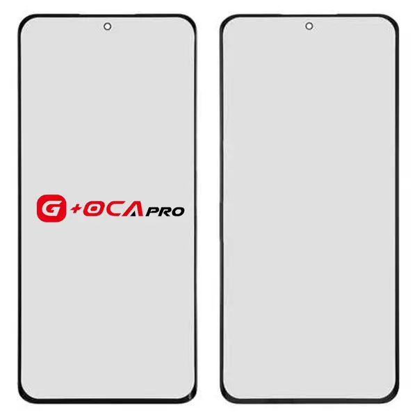 MR1_100867 Скло дисплея oca pro для xiaomi 12 pro / xiaomi 12s pro + oca (для переклеювання) 