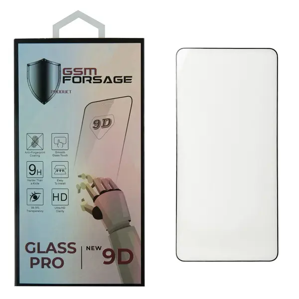 MR1_112105 Захисне скло premium tempered glass для samsung galaxy s25 edge sm-s937 (6.7") black 