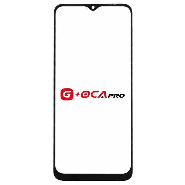 MR1_106563 Скло дисплея oca pro для samsung galaxy a22 5g sm-a226 + oca (для переклеювання) 