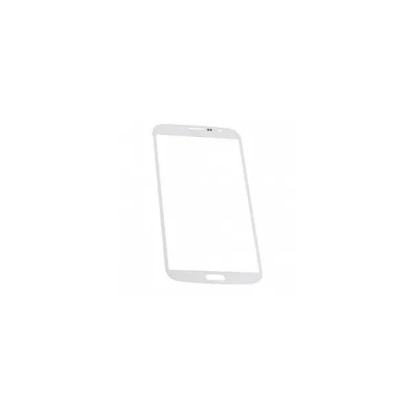 MR1_42777 Скло дисплея samsung galaxy mega (6.3") gt-i9200 white (для переклеювання) 