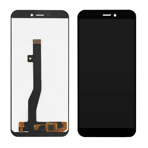 MR1_98827 Дисплей sigma x-treme pq38 / oukitel wp5 / oukitel wp5 pro complete black 