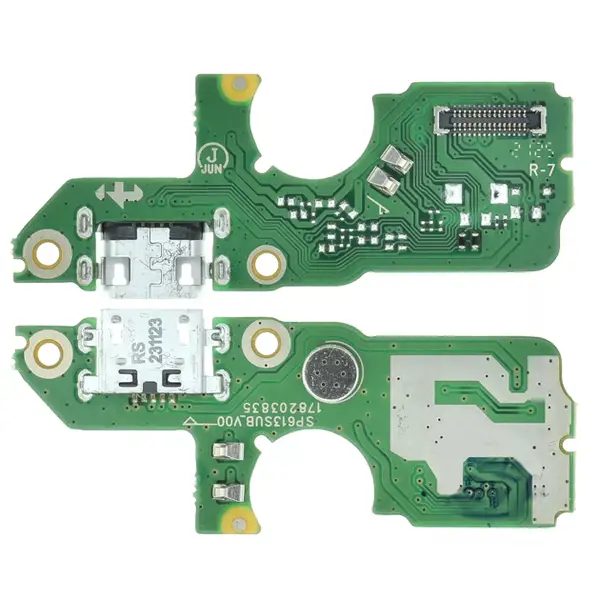 MR1_98135 Плата зарядки tecno pop 5 