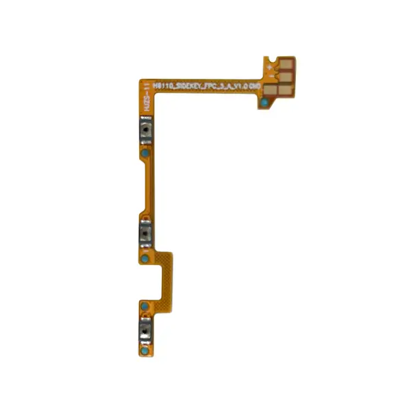 MR1_105679 Шлейф tecno spark 4 (power + volume) 