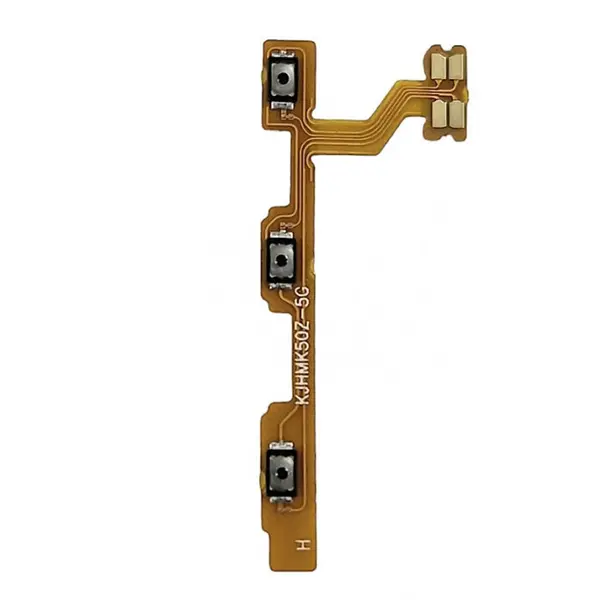 MR1_106751 Шлейф xiaomi 12t / xiaomi 12t pro (power + volume) 