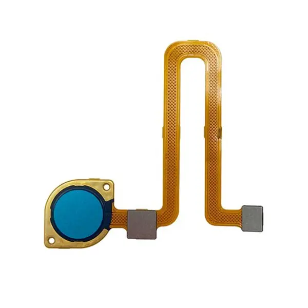 MR1_99334 Шлейф xiaomi redmi 9c (сканер відбитку пальця) green 