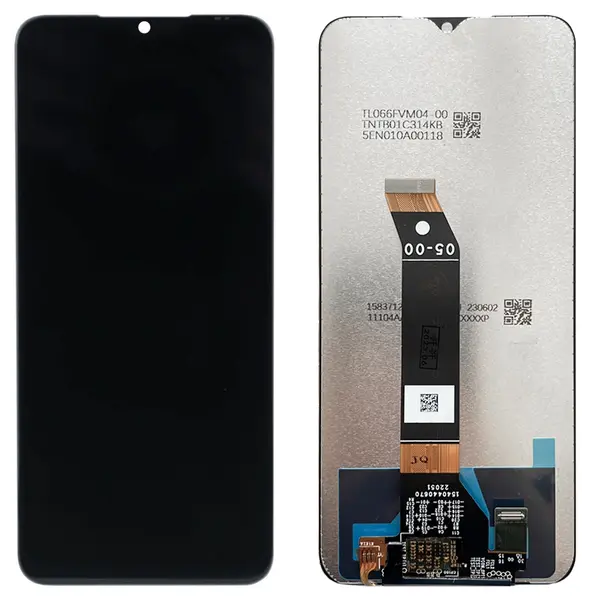 MR1_99067 Дисплей xiaomi redmi note 11e / redmi 10 5g / poco m4 5g / poco m5 (05-00) black 