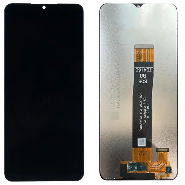 MR1_98561 Дисплей samsung galaxy a04s sm-a047 complete black 