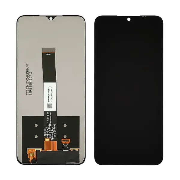 MR1_107604 Дисплей umidigi a9 / umidigi a11 / umidigi power 5 / umidigi power 5s complete black original (prc) 