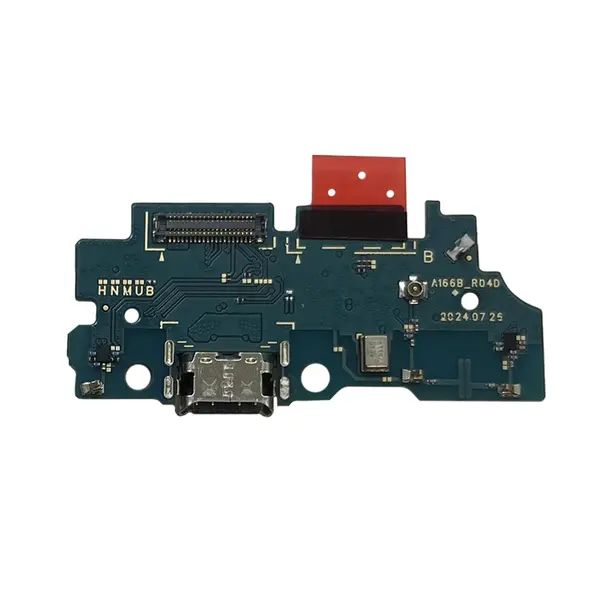 MR1_107890 Плата зарядки samsung galaxy a16 5g sm-a166 h/c 