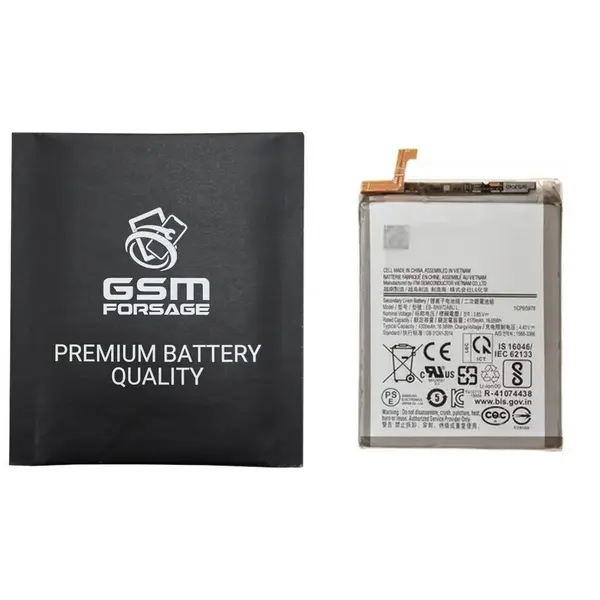 MR1_107964 Акумулятор eb-bn972abu (4300mah) для samsung galaxy note 10 plus sm-n975 premium quality 