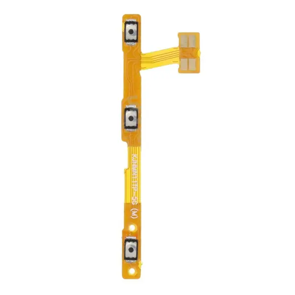 MR1_110257 Шлейф xiaomi redmi note 11t pro / note 11t pro+ / poco x4 gt (power + volume) 