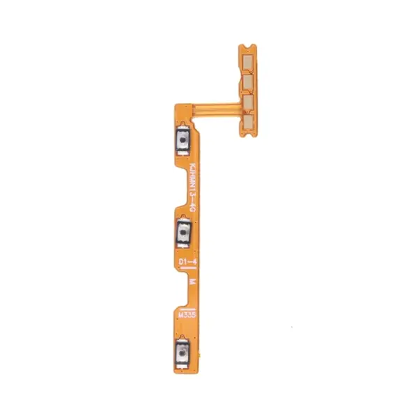 MR1_110354 Шлейф xiaomi redmi note 13 4g (power + volume) 