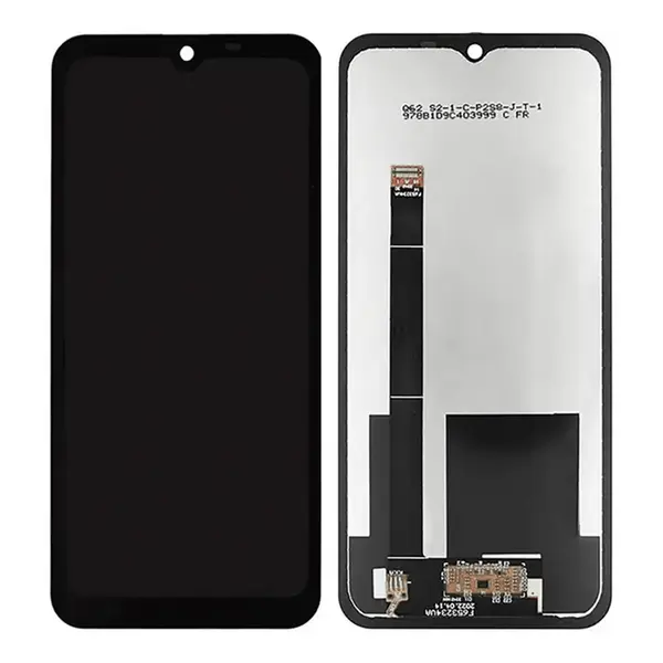 MR1_110565 Дисплей sigma x-treme pq55 complete black 