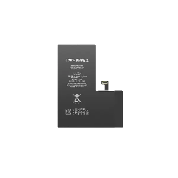MR1_110608 Акумулятор jcid для iphone 14 pro (збільшена ємність 3410 mah, без помилки) 