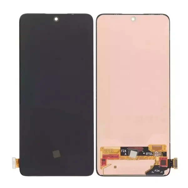 MR1_110817 Дисплей xiaomi redmi note 14 4g / note 14 5g oled black (global, fz04, 159мм) 