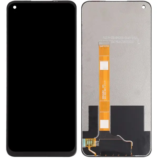 MR1_110818 Дисплей oppo realme 7 5g / oppo a73 5g (di0649jn01 v05) complete black 