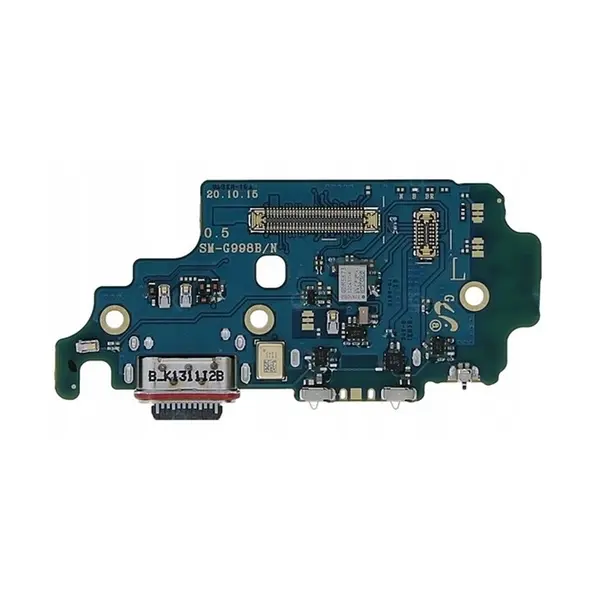 MR1_112256 Плата зарядки samsung galaxy s21 ultra sm-g998u h/c 