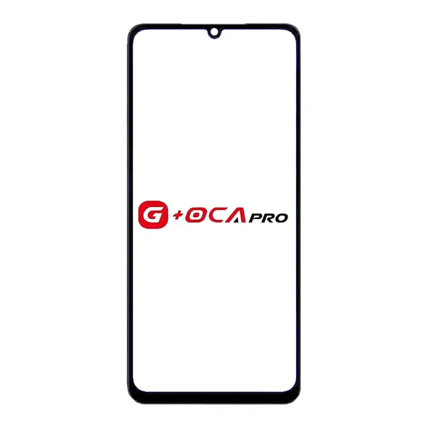 MR1_112284 Скло дисплея oca pro для samsung galaxy a07 sm-a075 + oca (для переклеювання) 