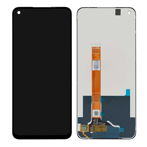 MR1_114057 Дисплей oppo a52 / a72 / a92 / realme 6 / 6s complete black 
