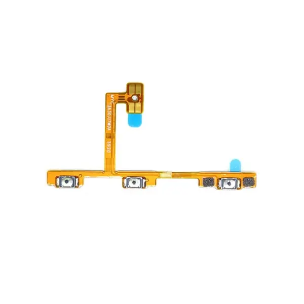 MR1_114270 Шлейф xiaomi mi 10t lite / redmi note 9 pro 5g (power + volume) 