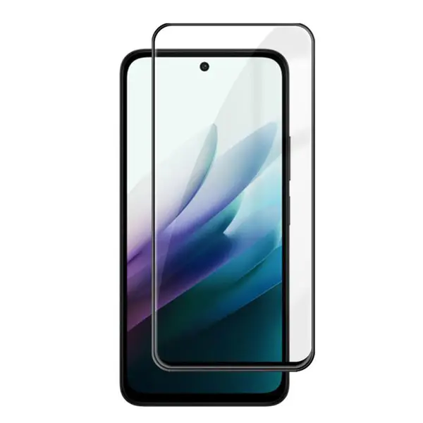 MR1_114313 Захисне скло (броня) для xiaomi redmi 15 4g  (eu, 161 mm) (6.9') 3d black 
