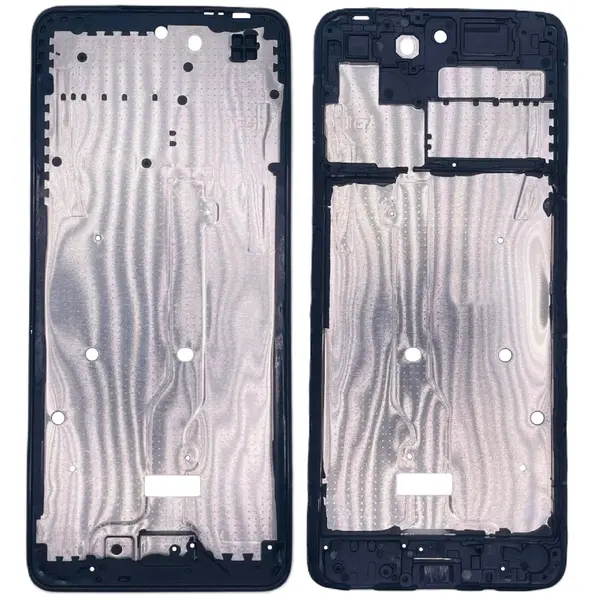 MR1_114559 Рамка дисплея tecno pova 2 (le7) black 