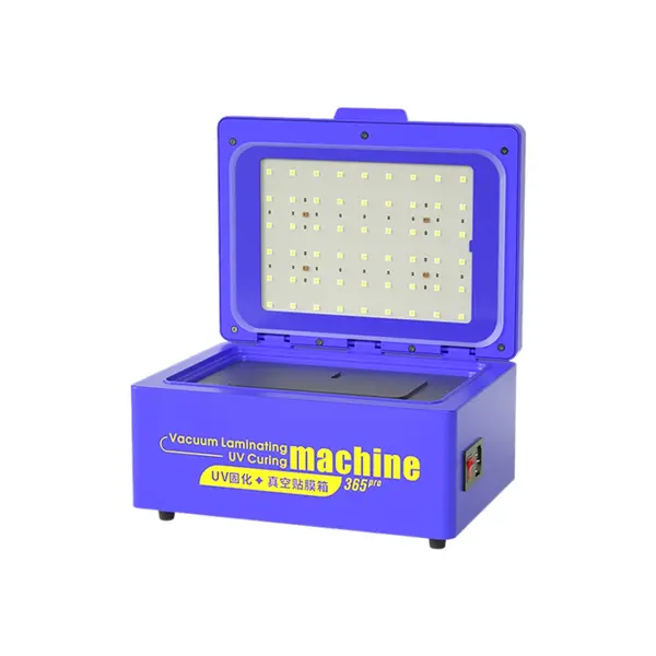 MR1_124139 Вакуумний uv-бокс mechanic 365 pro 