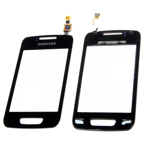 MR1_42642 Тачскрін samsung s5380 wave y black 